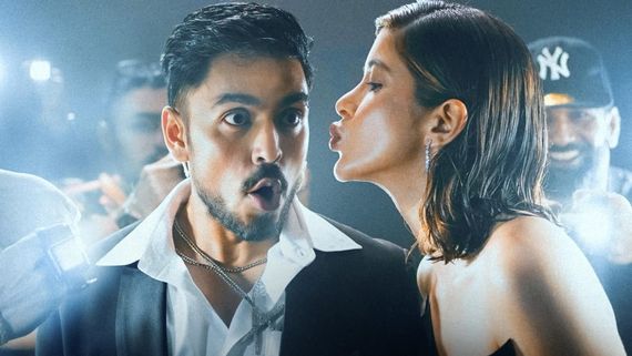 Tu Yaa Main First Song Out Now: 7BantaiZ Bring The Beat With Shanaya Kapoor & Adarsh Gourav In Fame Us