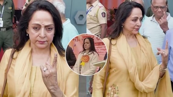 BMC Elections 2026: Hema Malini Hits Back At Trolls After Mathura Sports Event Criticism; Quips, 'Has Rahi Hu'