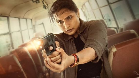 Mardaani 3 Twitter Review: Is Rani Mukerji Starrer A Paisa Vasool Film? Tweets To Reads Before Buying Tickets
