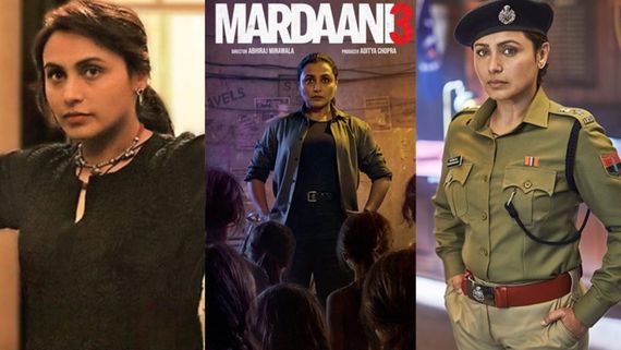 Mardaani 3 Collection Day 1 Early Update: Did Rani Mukerji SHATTER Mardaani Part 1 & 2’s Opening Figures?