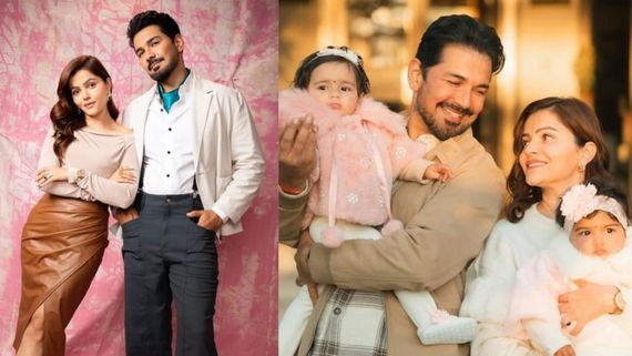 Is Rubina Dilaik Pregnant Again? Actress's 'I Am Pregnant' Update Ahead Of The 50 Premiere Sparks Reactions