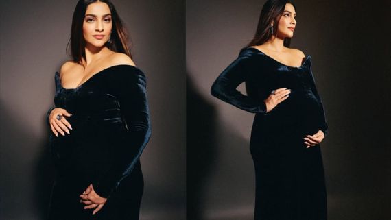 Sonam Kapoor Second Pregnancy Due Date: Mom-To-Be Flaunts Baby Bump In New Video; Fans Guess Baby Boy Or Girl 