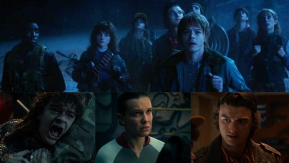 Stranger Things 5 Ep 8 (Final) Ending Explained: Is El DEAD Or ALIVE? What Happened To Will, Steve & Others? 