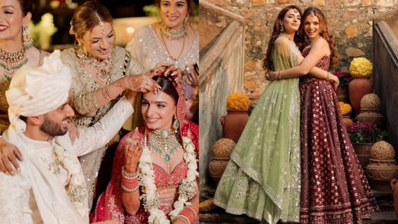 Prakriti Kakar-Vinay Anand Wedding: Sukriti Pens Heartfelt Note For Her 'Soulmate'; 'Twin Sister Is Married'