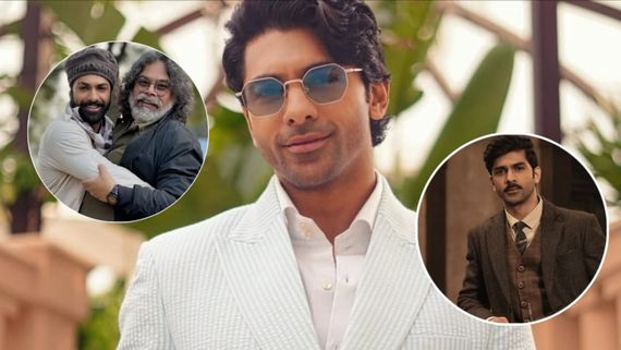 EXCLUSIVE! Taha Shah Labels Paro's Global Recognition 'Miracle'; Recalls 'Crying' After Heeramandi Success