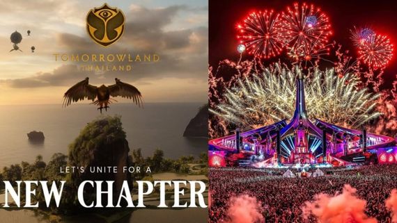 Tomorrowland Thailand 2026 Tickets Price: Can Indians Attend The EDM Gala? When & How To Book Tickets Online?