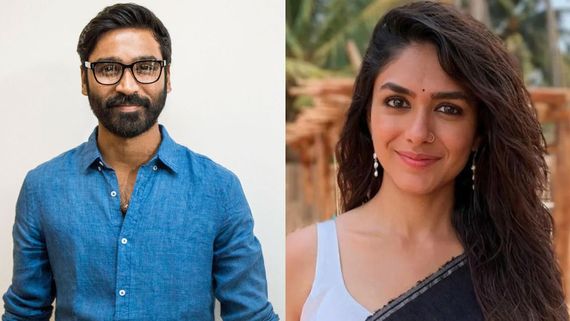 Dhanush’s Close Associate Breaks Silence On Wedding Rumour With Mrunal Thakur: 'Fake And Baseless'