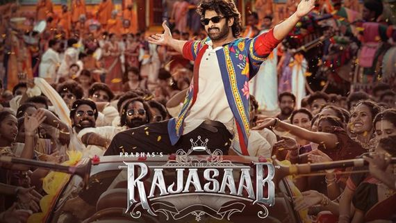 The Raja Saab Movie Review: Prabhas Shines In This Horror-Fantasy With Action And Family Drama 