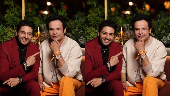 Gaurav Khanna Understands Importance Of Styling As An Extension Of His Personality: Stylist Krish Khatri