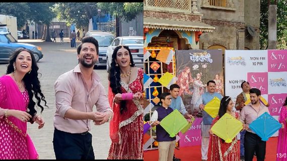 Festive Vibes Soar High at &TV’s Gharwali Pedwali This Makar Sankranti 