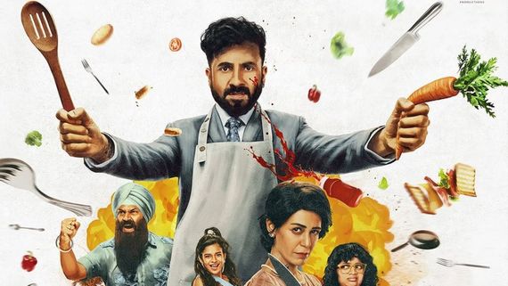 Happy Patel Khatarnak Jasoos First Review: Vir Das-Imran Khan’s Film Is Entertaining Spy Comedy; Climax Is....