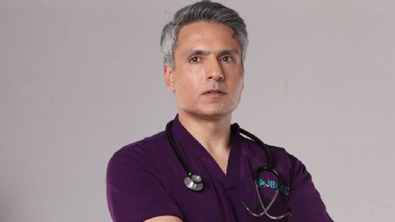Hui Gumm Yaadein: Ek Doctor: Iqbal Khan Shares His Sisters Are Biggest Inspiration In Bringing The Empathetic 