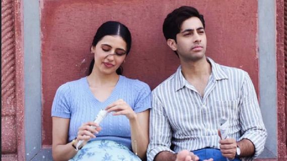 Simar Bhatia & Agastya Nanda Win Industry Approval As IKKIS Strikes An Emotional Chord