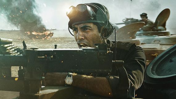 Ikkis Box Office Day 1 (Morning Trend): Agastya-Dharmendra’s Film Struggles To Earn 1Cr In Morning