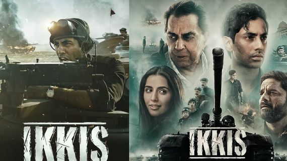 Ikkis Box Office Day 1 Prediction: Dharmendra's Last Film To See A Decent Start; To Create THIS Record | EXCL