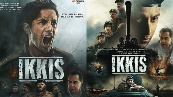 Ikkis Box Office Collection: Hit or Flop, Budget, Records; Everything About Dharmendra's Last Film