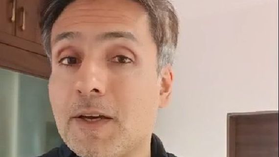 Iqbal Khan’s Instagram Goes Dark; Actor Drops A Cryptic Post Sparking Speculation And Curiosity Among Fans