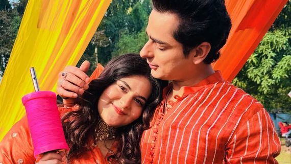 Anupamaa EXCLUSIVE: Ishita Dixit Reveals Pari’s Journey Will Take A Game-Changing Turn Soon; BIG TWIST Loading