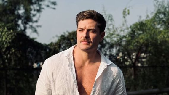 EXCL! Heeramandi Actor Jason Shah Will Love To Romance Rekha, Reveals If He Will Kiss A Man In Film