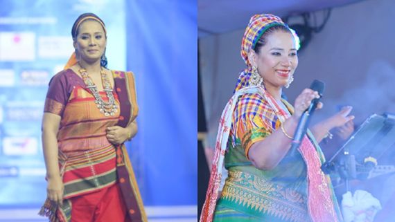 Singer Kalpana Patowary Presents ‘Folk Ecstasy’ — Debut Live Performance In Mumbai On 24th January 