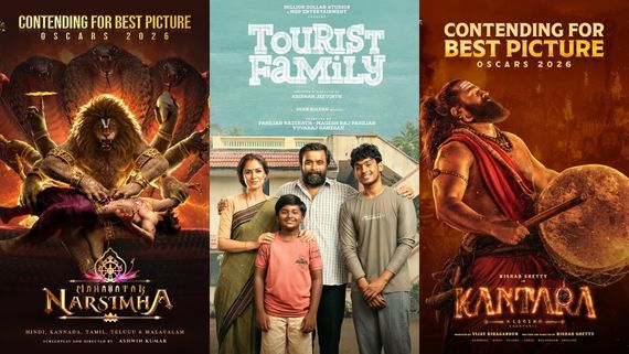 Kantara Chapter 1, Tourist Family, Mahavatar Narasimha, And Others Join Oscars 2026 Race; Read DEETS