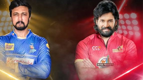 CCL 2026 Highlights: Karnataka Bulldozers Beat Telugu Warriors By 9 Wickets. Man Of Match Is