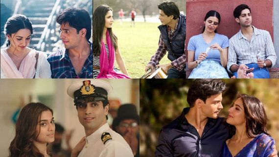 Katrina Kaif, Sara Ali Khan To Simar Bhatia: Women Who Loved Men In Uniform On-Screen