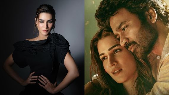 Kriti Sanon Reacts To Fan-Made Tere Ishk Mein Fashion Video: ‘Never Thought Mukti Would Inspire Style’