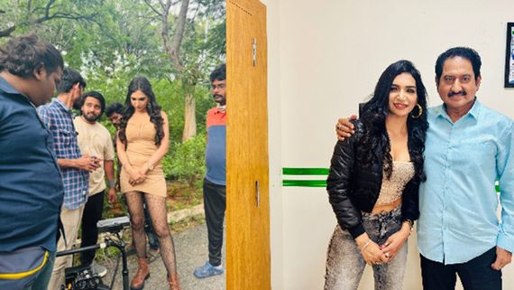 Actress Kriti Verma Takes Over the South Silver Screen With “Oo Andala Rakshasi”