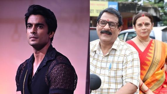 Lakshmi Niwas Full Cast, Actors Real Name: Manasi Joshi-Rajendra Are Leads. What Is Gashmeer Mahajani Playing?