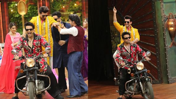 Laughter Chefs 3 Episode: Sunny Leone & Uorfi Javed Crash COLORS' Show Through A Surprise Video Call