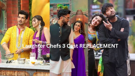 Laughter Chefs 3 Cast CHANGE: Isha Malviya, Eisha Singh, Vivian Dsena To QUIT? Elvish Yadav's Partner...