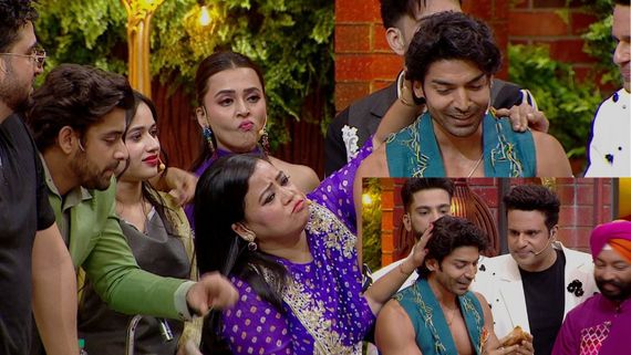 Laughter Chefs 3 Today Episode: Who Is Rupa Kachori Wale Baba? What He Said About Tejasswi-Karan's Wedding?