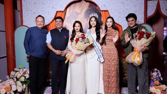 Love In Vietnam Premieres In Ho Chi Minh City : A New Chapter In Asian Cinema Begins