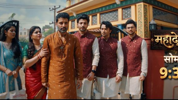 Mahadev & Sons Premiere: When And Where To Watch Compelling Family Saga Of Love, Trust, And Betrayal