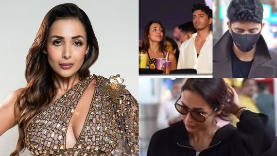 Dating Or Just Friendship? Malaika Arora Finally Speaks On Mystery Man Buzz: Even If It's A Longtime Friend...