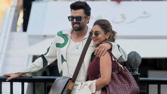 Maniesh Paul Pens Heartfelt Note As He And Wife Sanyukta Paul Celebrate 19 Years Of Marriage