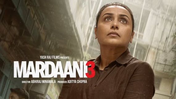 Mardaani 3 vs Mardaani 2 vs Mardaani Box Office Day 1: Rani’s Film Records Highest Opener Of Franchise