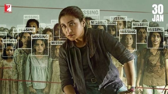 Mardaani 3 Overseas Review: Rani Mukerji Steals The Show In This Paisa Vasool Mass Thriller