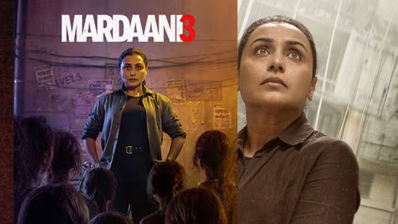 Mardaani 3 FIRST Review: Rani Mukerji Promises Engaging Thriller With Brutal Action- Is It Worth Watching?