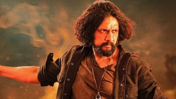 Mark Box Office Collection Day 11: Kichcha Sudeep's Action Thriller Film Crosses ₹25 Crore India Net