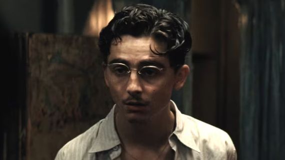 Timothée Chalamet Wins Golden Globe For Marty Supreme; Here's When It Will Release In India