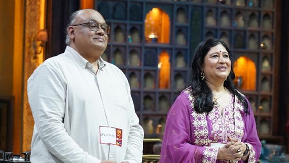 MasterChef India: Vikas Khanna Calls This Couple’s Love ‘Rare’ As MasterChef India Celebrates Jodis