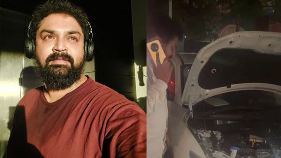 Bigg Boss Kannada Fame Mayur Patel Booked For Alleged Drunk Driving After Multi-Vehicle Crash In Bengaluru