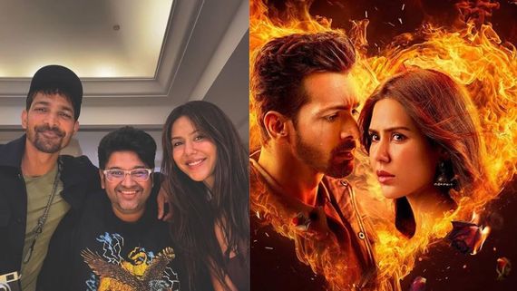 Ek Deewane Ki Deewaniyat EXCLUSIVE! Milap Zaveri Praises Harshvardhan-Sonam: 'There's Hatred On Screen But...'