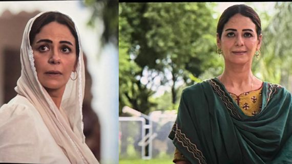 Mona Singh Wins Audience Appreciation For Her Impactful Performance In Border 2