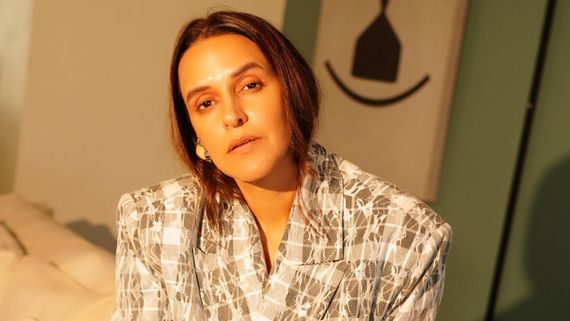 After championing A 21-Day Anti-Inflammatory Challenge, Neha Dhupia Shares Her New Wellness Secret