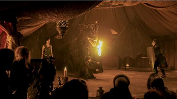 Where A Knight Of The Seven Kingdoms Fits In The Game Of Thrones Timeline