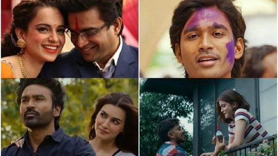 From Tere Ishk Mein To 'FAME US' From Tu Yaa Main: How Colour Yellow Keeps Delivering Unforgettable Soundtrack