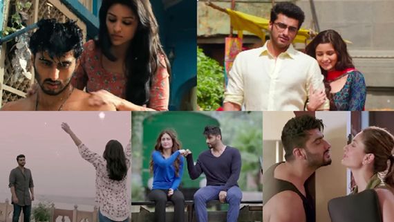 Valentine’s Day Special! TOP 5 Songs Of Arjun Kapoor That Define Love - From Baarish To Mast Magan